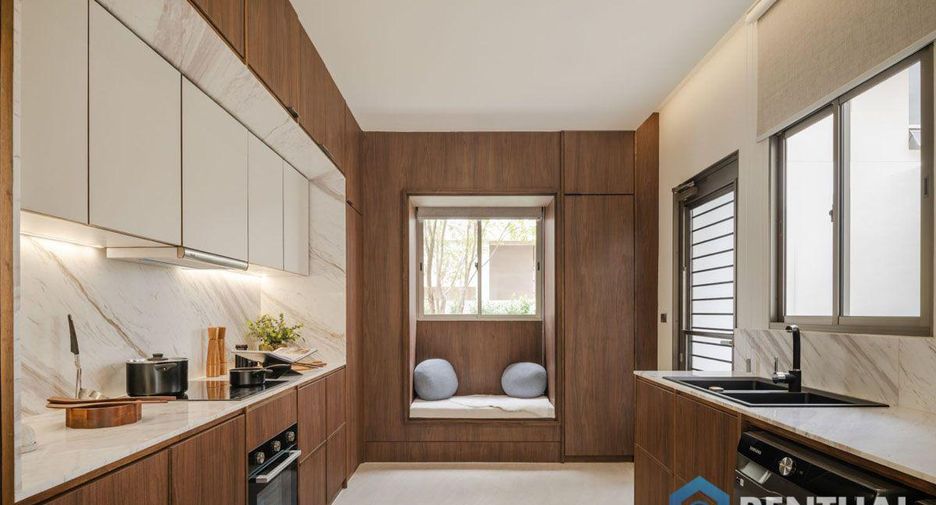 ขาย 4 ห้องนอน บ้านเดี่ยว ใน บางละมุง, ชลบุรี