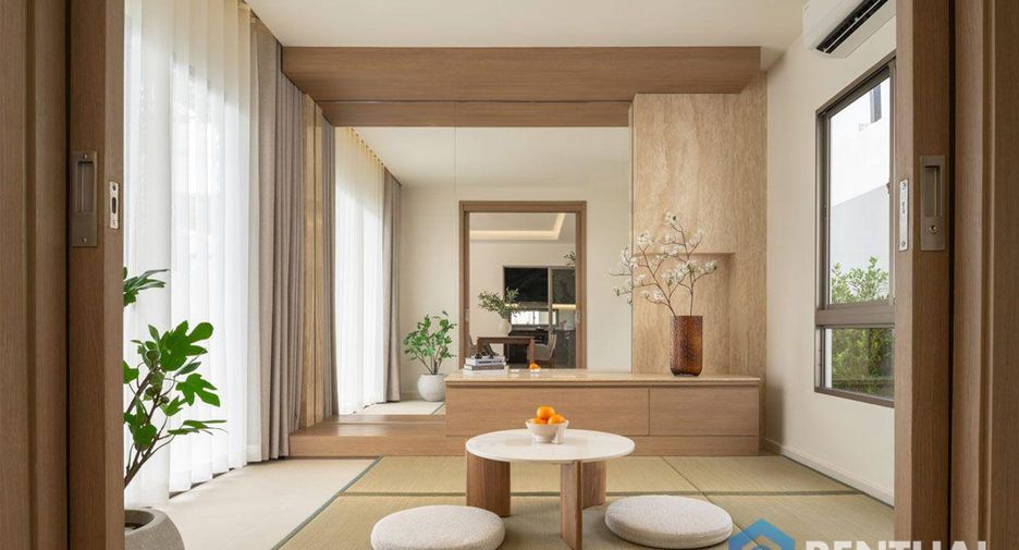 ขาย 4 ห้องนอน บ้านเดี่ยว ใน บางละมุง, ชลบุรี