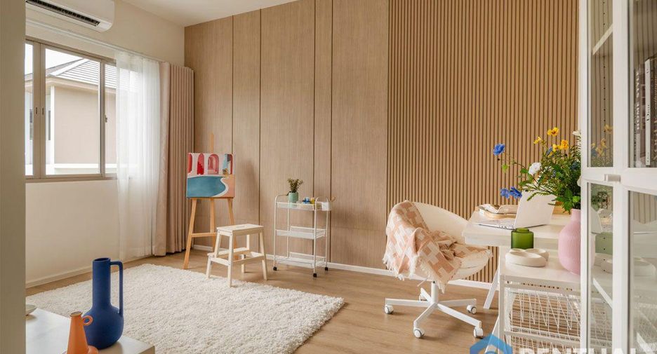 ขาย 4 ห้องนอน บ้านเดี่ยว ใน บางละมุง, ชลบุรี