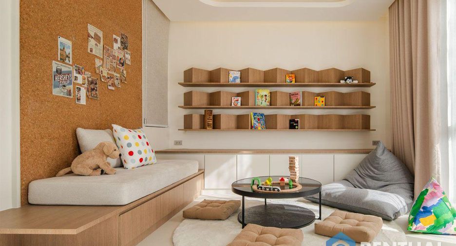 ขาย 4 ห้องนอน บ้านเดี่ยว ใน บางละมุง, ชลบุรี