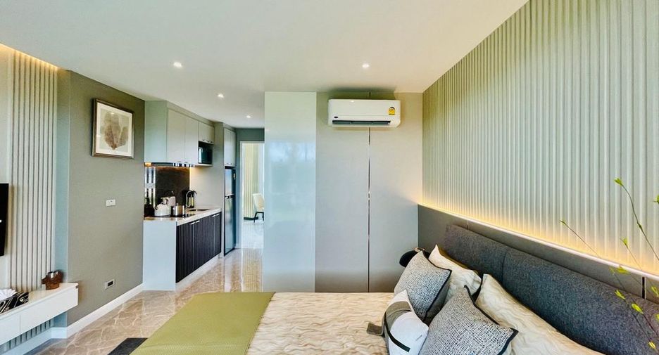 À vendre studio condo à East Pattaya, Pattaya