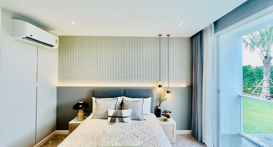 À vendre studio condo à East Pattaya, Pattaya
