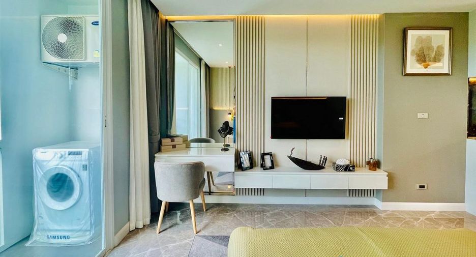 À vendre studio condo à East Pattaya, Pattaya