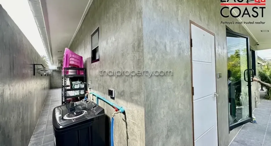 For sale 3 bedrooms house in Bang Lamung, Chonburi
