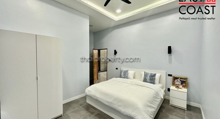 For sale 3 bed house in Bang Lamung, Chonburi