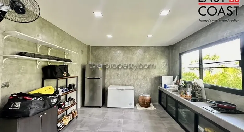 For sale 3 bedrooms house in Bang Lamung, Chonburi