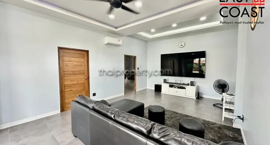 For sale 3 bedrooms house in Bang Lamung, Chonburi