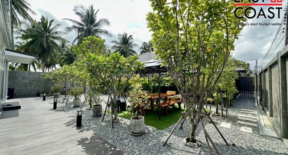 For sale 3 bed house in Bang Lamung, Chonburi