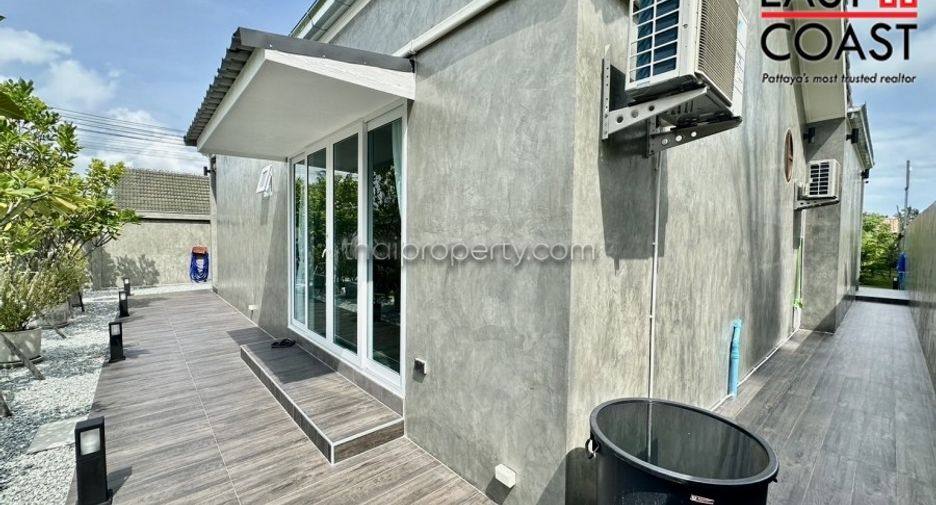 For sale 3 bed house in Bang Lamung, Chonburi