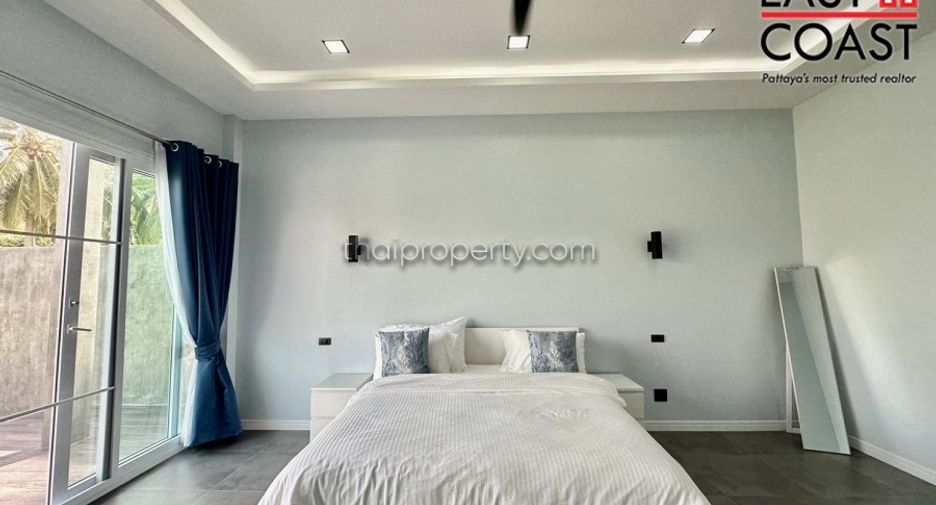 For sale 3 bed house in Bang Lamung, Chonburi