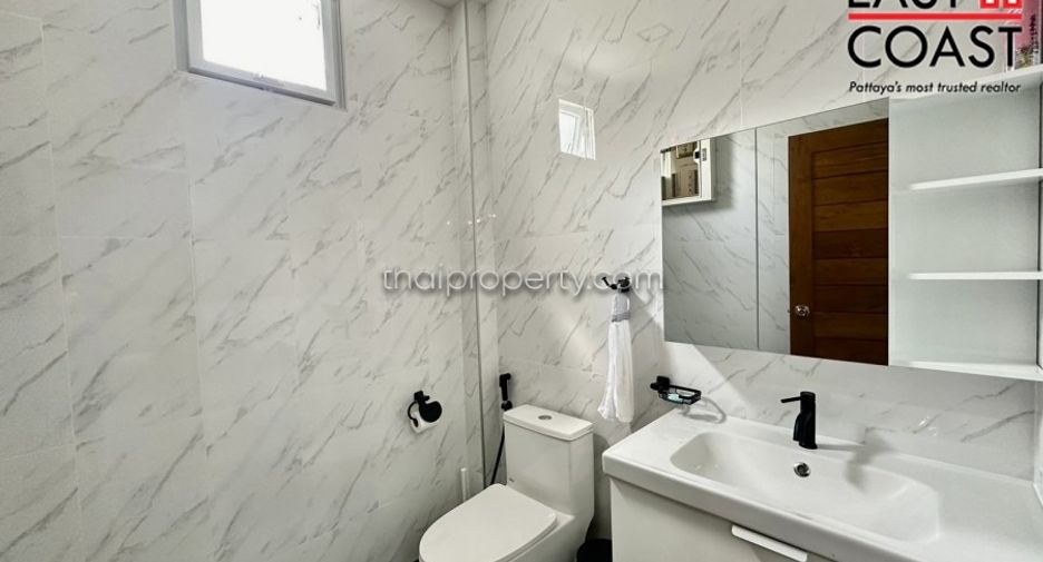 For sale 3 bed house in Bang Lamung, Chonburi