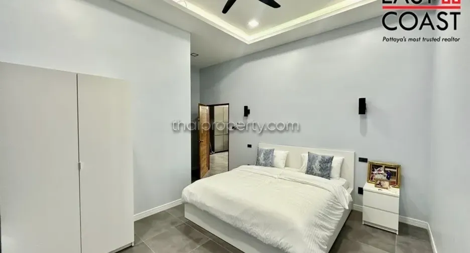 For sale 3 bedrooms house in Bang Lamung, Chonburi