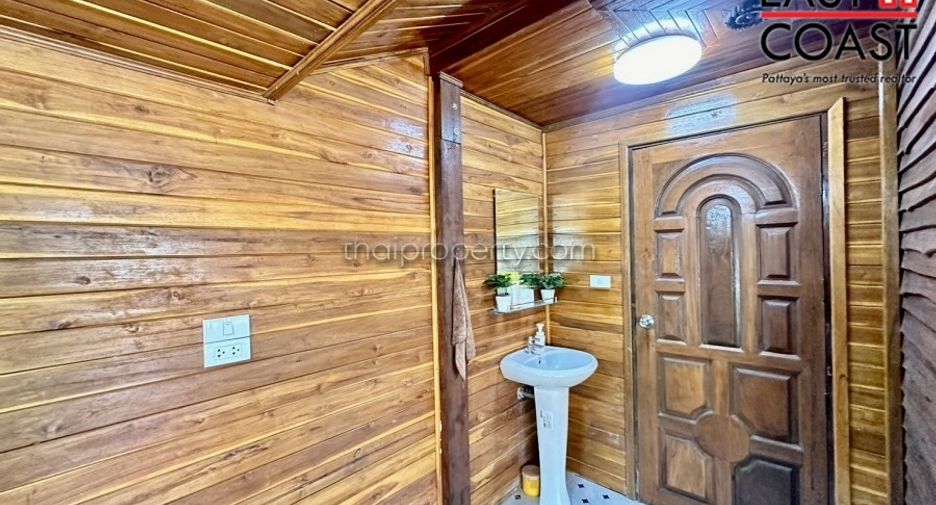 For sale 3 bed house in Bang Lamung, Chonburi