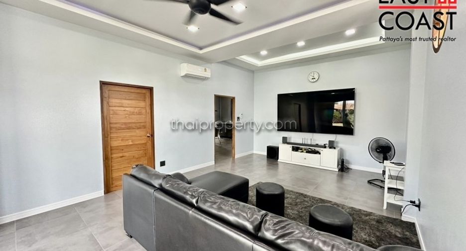 For sale 3 bed house in Bang Lamung, Chonburi
