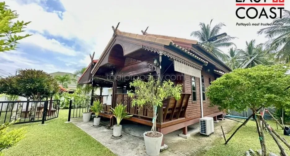 For sale 3 bedrooms house in Bang Lamung, Chonburi