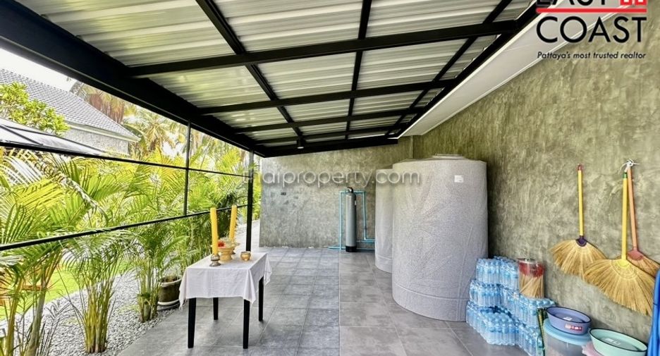 For sale 3 bed house in Bang Lamung, Chonburi