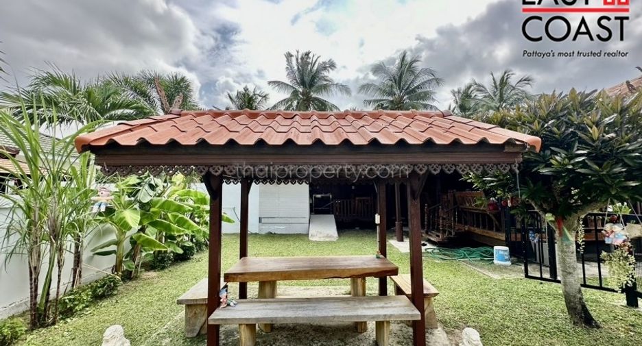 For sale 3 bed house in Bang Lamung, Chonburi