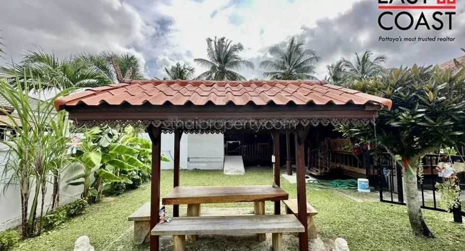 For sale 3 bedrooms house in Bang Lamung, Chonburi