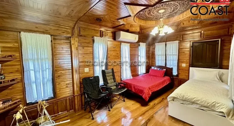 For sale 3 bedrooms house in Bang Lamung, Chonburi