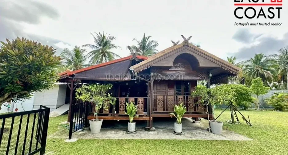 For sale 3 bedrooms house in Bang Lamung, Chonburi