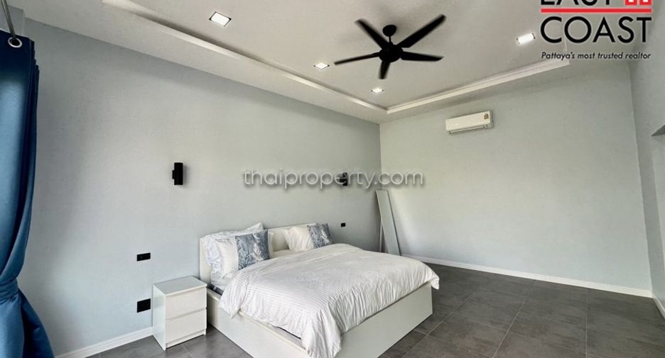 For sale 3 bed house in Bang Lamung, Chonburi