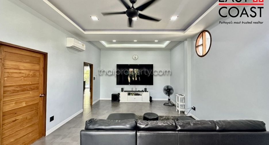 For sale 3 bed house in Bang Lamung, Chonburi