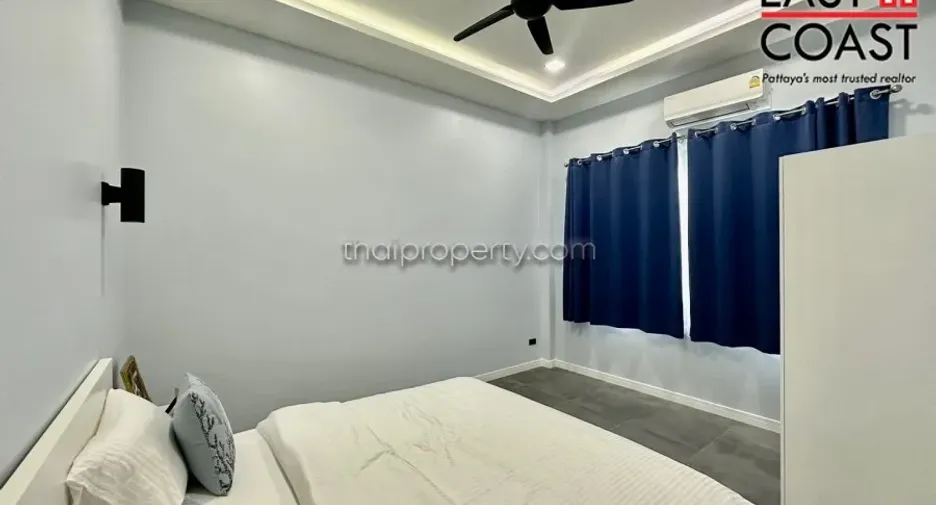 For sale 3 bedrooms house in Bang Lamung, Chonburi