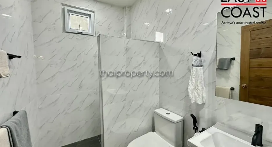 For sale 3 bedrooms house in Bang Lamung, Chonburi