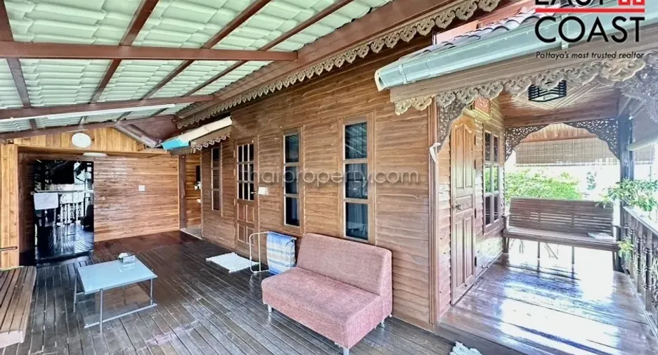 For sale 3 bedrooms house in Bang Lamung, Chonburi