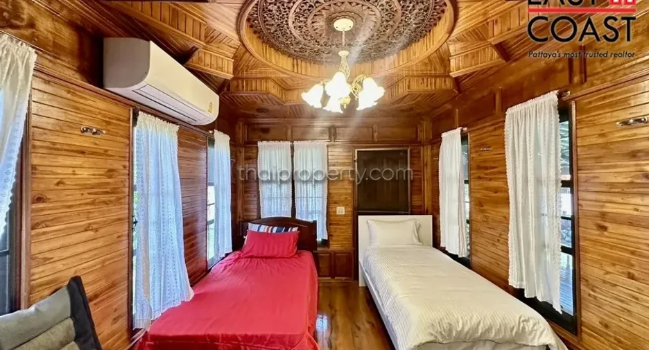 For sale 3 bedrooms house in Bang Lamung, Chonburi