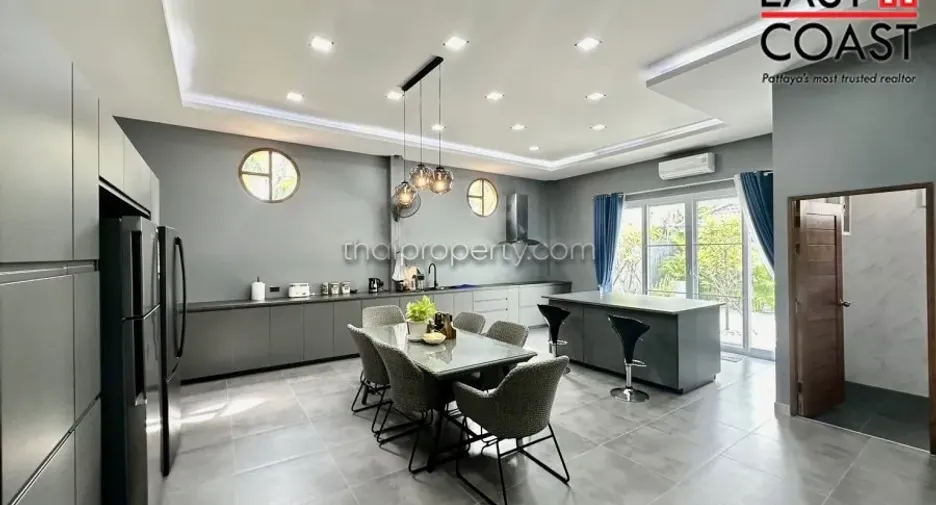 For sale 3 bedrooms house in Bang Lamung, Chonburi