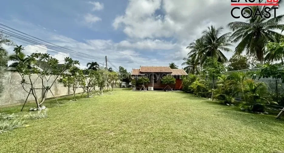 For sale 3 bedrooms house in Bang Lamung, Chonburi