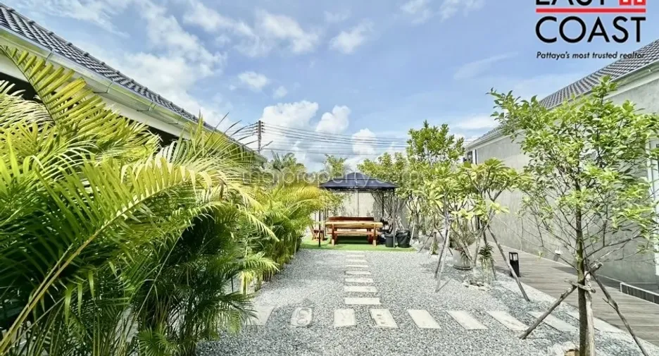 For sale 3 bedrooms house in Bang Lamung, Chonburi