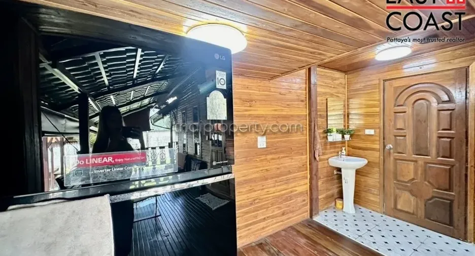 For sale 3 bedrooms house in Bang Lamung, Chonburi