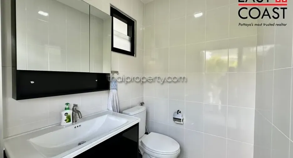 For sale 3 bedrooms house in Bang Lamung, Chonburi