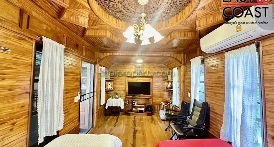 For sale 3 bedrooms house in Bang Lamung, Chonburi