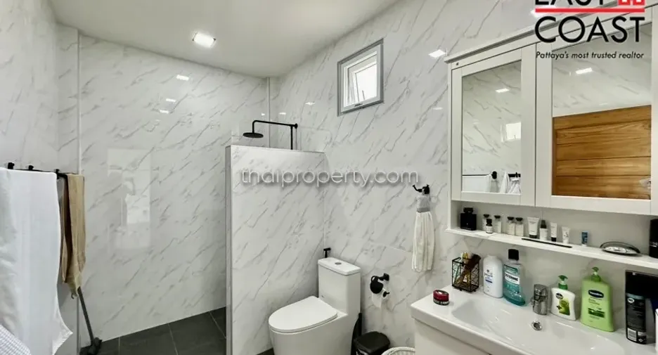 For sale 3 bedrooms house in Bang Lamung, Chonburi
