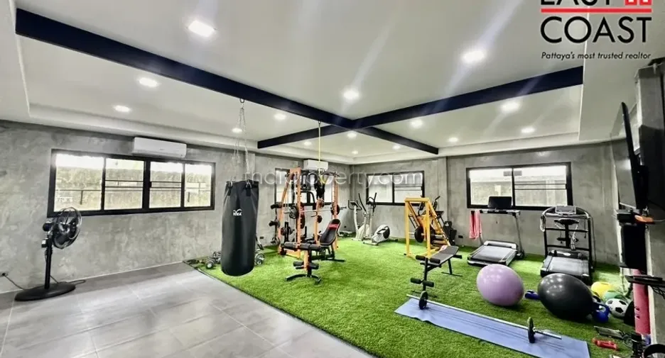For sale 3 bedrooms house in Bang Lamung, Chonburi