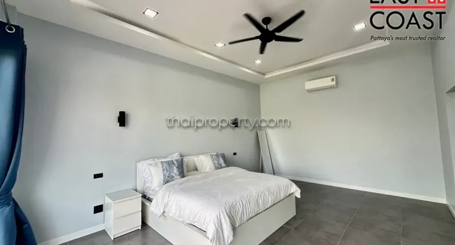 For sale 3 bedrooms house in Bang Lamung, Chonburi