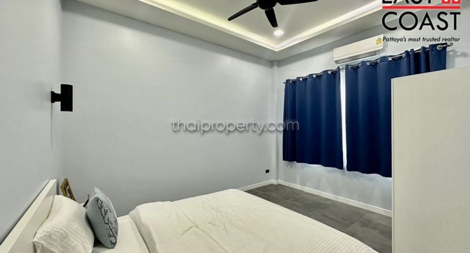 For sale 3 bed house in Bang Lamung, Chonburi