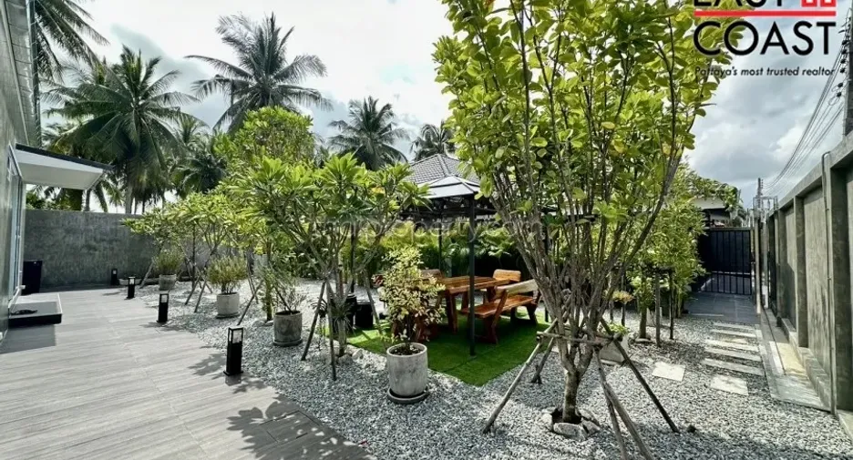 For sale 3 bedrooms house in Bang Lamung, Chonburi