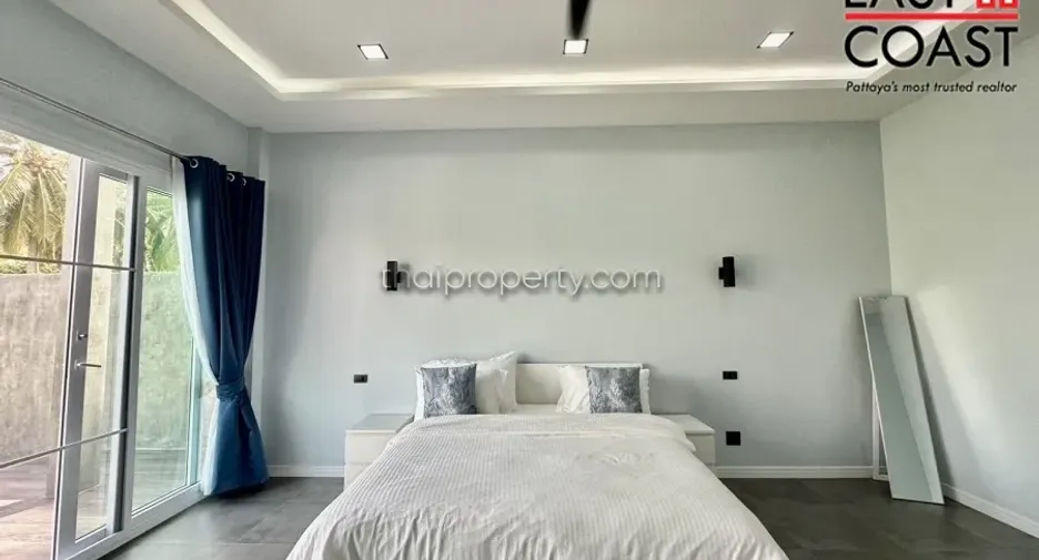 For sale 3 bedrooms house in Bang Lamung, Chonburi