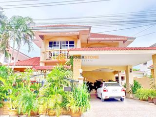 À louer et à vendre 3 chambres maison à Bang Lamung, Chonburi