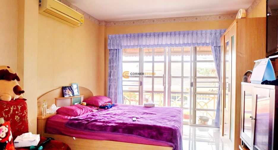 Haus zur Miete und zum Kauf mit 3 Zimmer in Bang Lamung, Chonburi