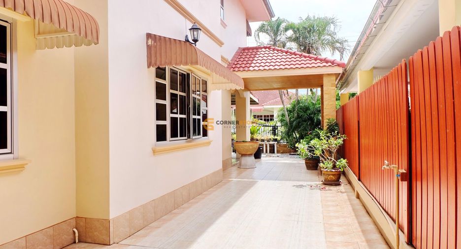 Haus zur Miete und zum Kauf mit 3 Zimmer in Bang Lamung, Chonburi