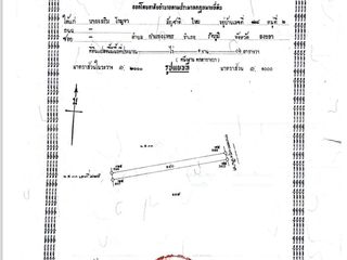 For sale land in Rattaphum, Songkhla