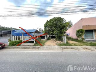 For sale land in Rattaphum, Songkhla