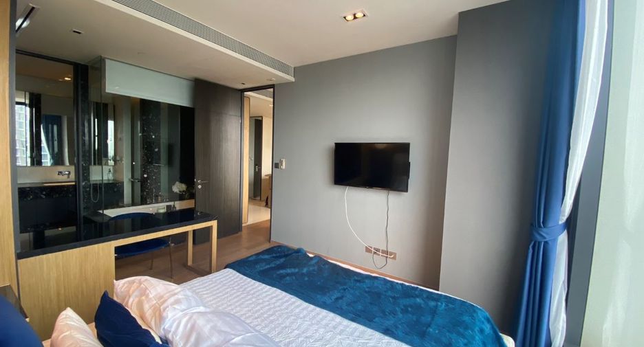 For sale 1 bed condo in Khlong Toei, Bangkok