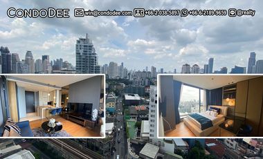 À vendre 1 chambre condo à Khlong Toei, Bangkok