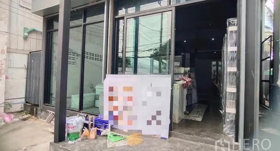 For rent retail Space in Bang Kho Laem, Bangkok